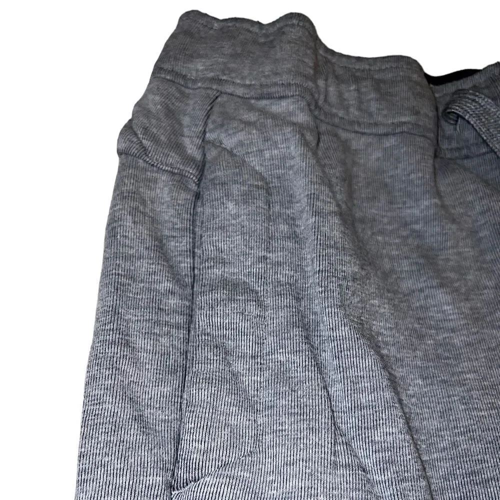 Nike grey joggers‎ with side pockets and back pocket youth size small